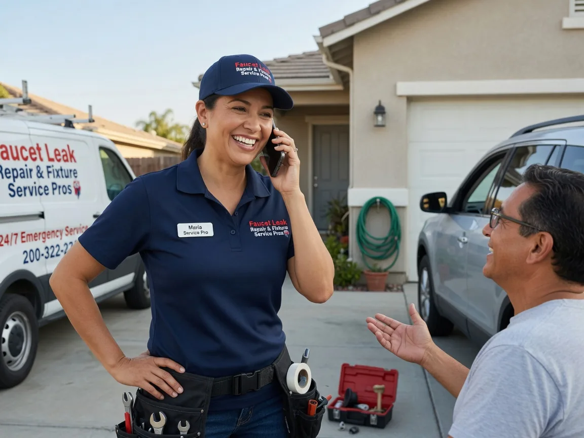 Faucet Repair Mannsville, KY FAQs