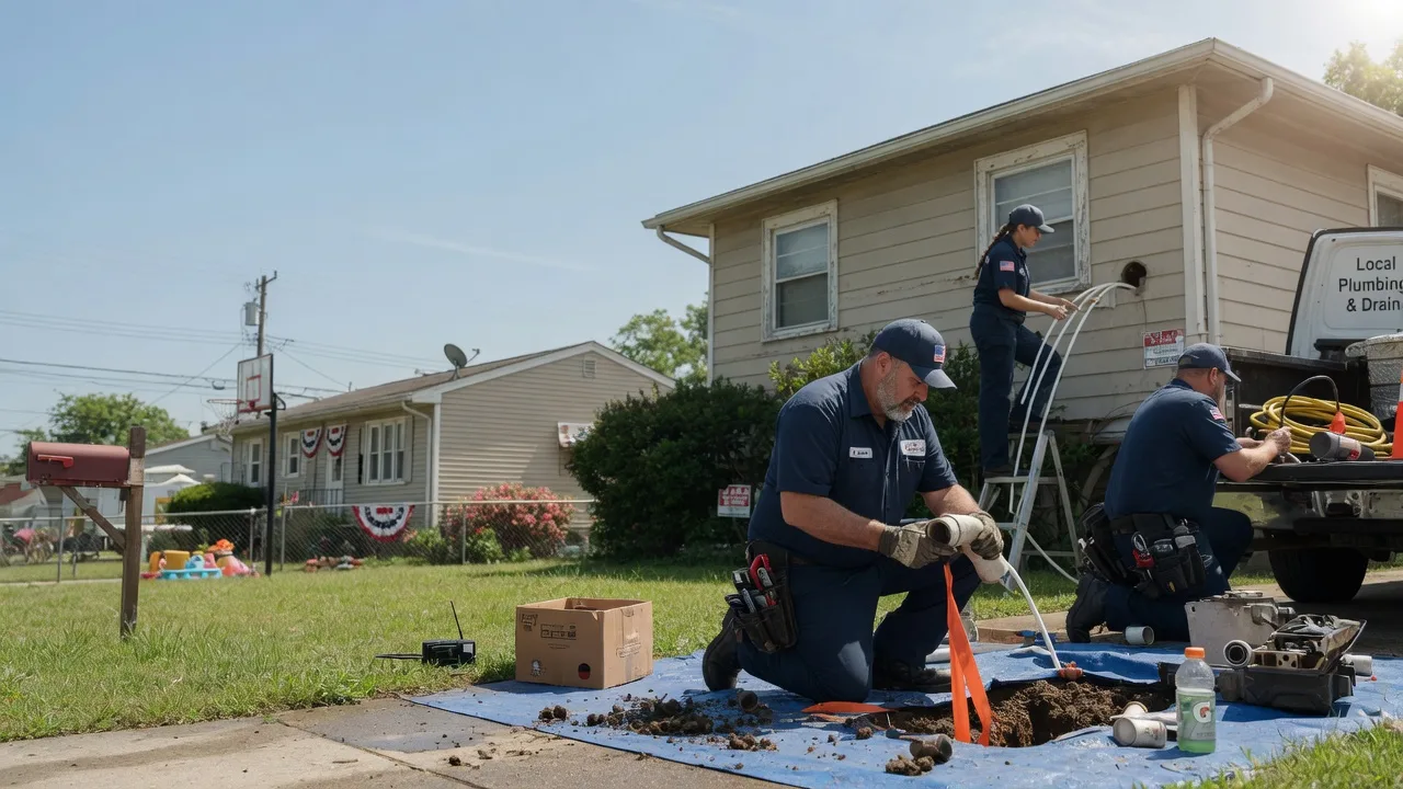 Faucet Repair in Mannsville, KY near me